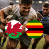 RWC 2027: Match 02 — Wales vs Zimbabwe