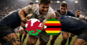 RWC 2027: Match 02 — Wales vs Zimbabwe