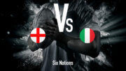 Six Nations: England - Italy