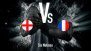 Six Nations: England - France