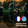Autumn Nations Series:  France - Fiji