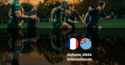 Autumn Nations Series:  France - Fiji