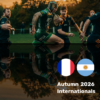 Autumn Nations Series: France - Argentina
