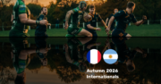 Autumn Nations Series: France - Argentina