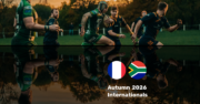 Autumn Nations Series: France - South Africa